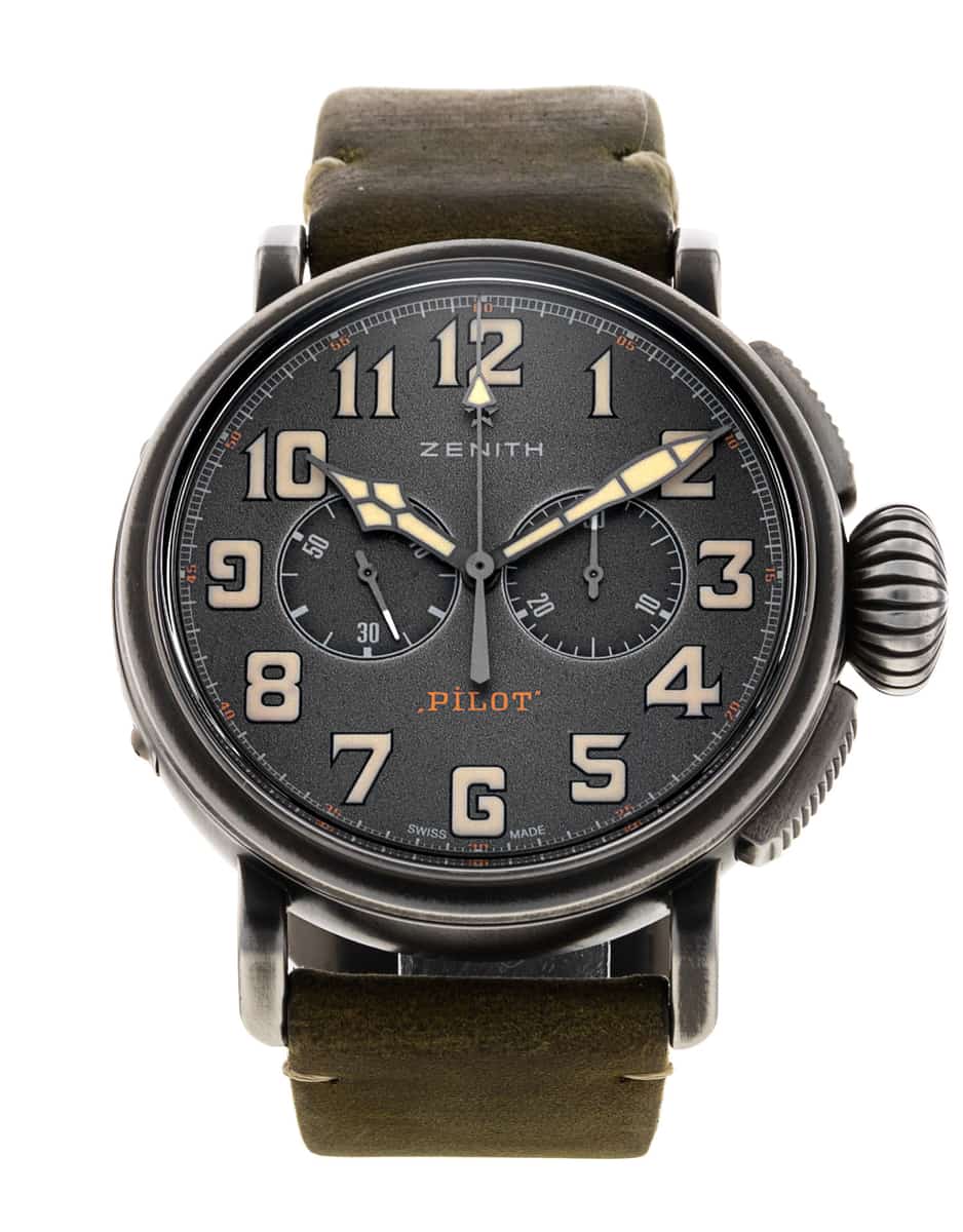 Zenith Pilot 11.2430.4069/21.C773 Zenith Pilot 11.2430.4069/21.C773